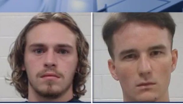 Двама мъже планирали сексуално заробване на карибски остров и установяване на собствен режим