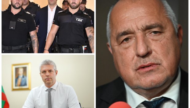 Борисов не дава да вземат главата на Коцев
