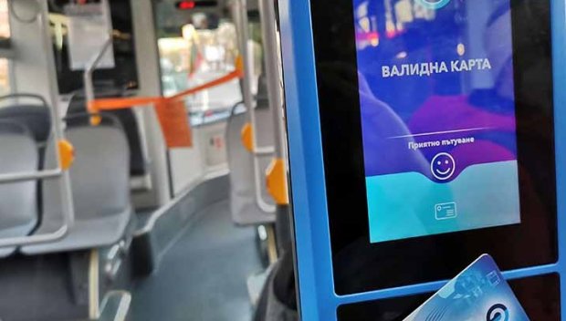 В ЕВРО: Ето колко ще струват билетите и картите за градския транспорт в София