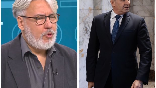 Проф. Росен Стоянов с прогноза за проекта на Радев: Може да управлява с...