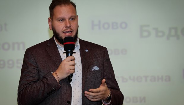 Зам.-министър Петър Младенов откри националната конференция „Младежка политика в действие: Пътна карта и местни партньорства“