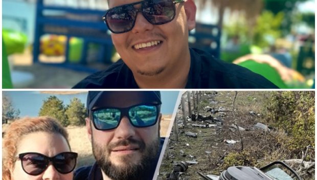 Шофьорът, убил трима край Пловдив, си изпуснал телефона миг преди катастрофата