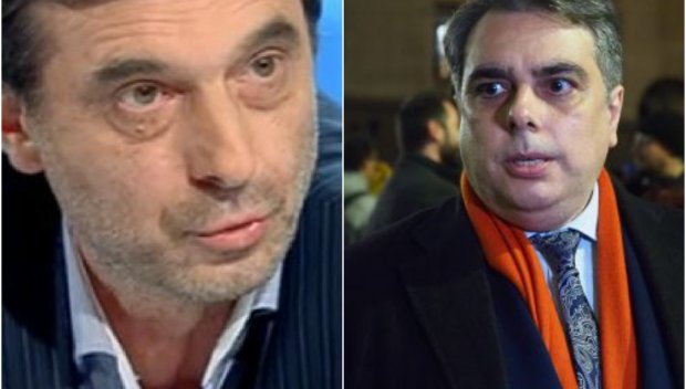 Димитър Манолов УНИЩОЖИ пърформанса на Асен Василев: Искат да бутат правителството - нов кабинет с опозиционните партии е в зоната на извратеното