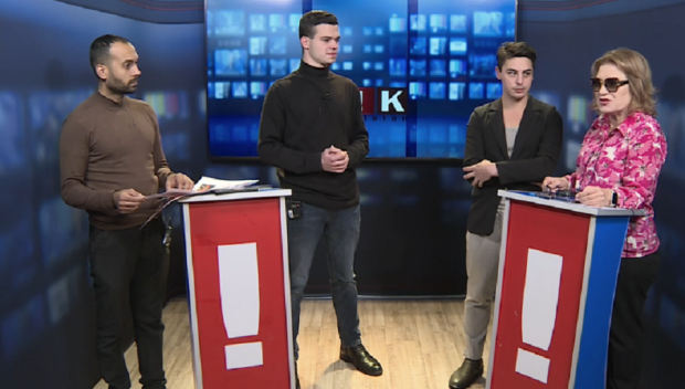 ЕДИНСТВЕНО В ПИК TV! Тормозен от Радостин Василев журналист със скандално разкритие: Очевидно има дълбоки връзки в МВР. Налита на по-слаби от него (ВИДЕО)