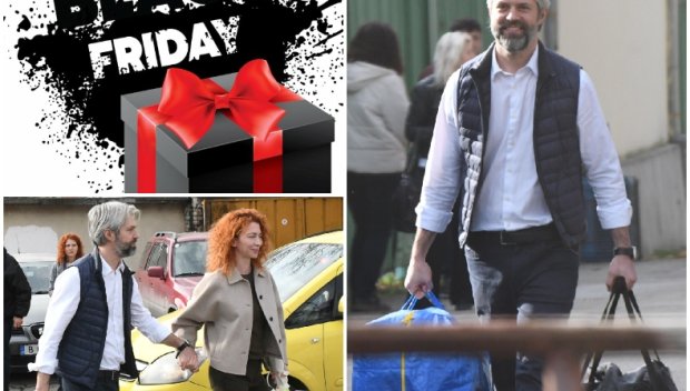 Ако беше изчакал един ден, Коцев можеше да хване Черния петък и да му съберат 100 хил. за гаранция