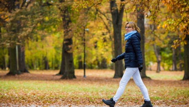 Колко крачки на ден са ни необходими в действителност