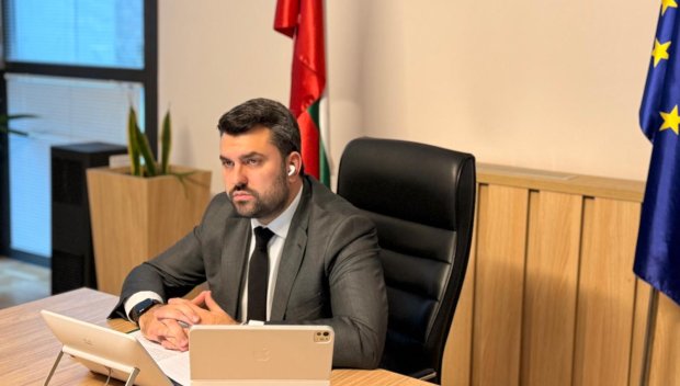 Георг Георгиев: Днес България и Америка са по-близки от всякога като приятели, партньори и съюзници