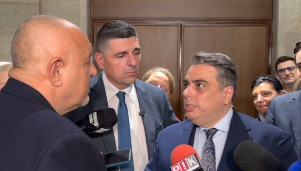 Хасан Кокорев не хвана Борисов на къс пас за бюджета, но Зайо направи страхотен монтаж