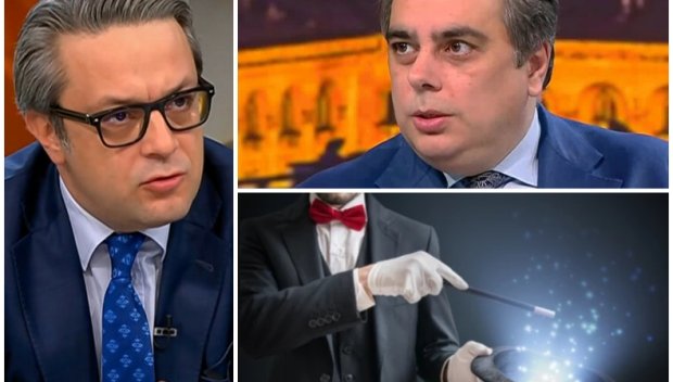 Тома Биков: Не сме толкова добри илюзионисти като фокусника Асен Василев. На този абсурд някой трябва да сложи край