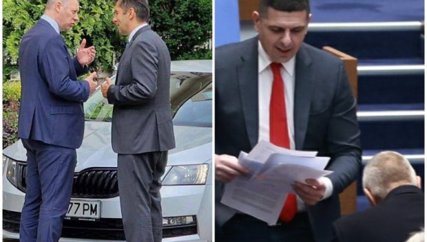 ТОТАЛЕН РЕЗИЛ! 9 човека от ППДБ отказват да подпишат искането за оставката на Антон Славчев