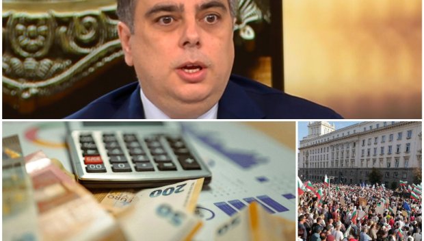 ДЖАНГЪР В ЕФИРА: Кокорчо се изтъпани да плаши с блокади, но се изсули за поразиите, които нанесе на държавата и бюджета