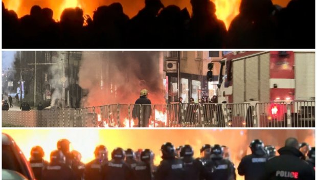 ПОСОЧИХА ГИ С ПРЪСТ: Това са ПРОВОКАТОРИТЕ на безчинствата из София