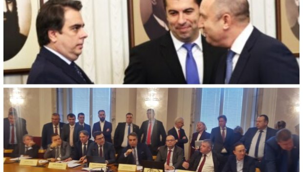 ЗАРАДИ ЕДНАТА СВИРКА! Жалките ПП-та от БАНАЛНИЯ ФИЛМ са горивото на Радев, някой да удари спирачката