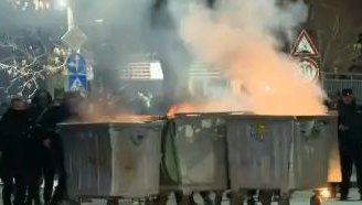 СДВР подготвя 19 КПП-та срещу маскираните хулигани