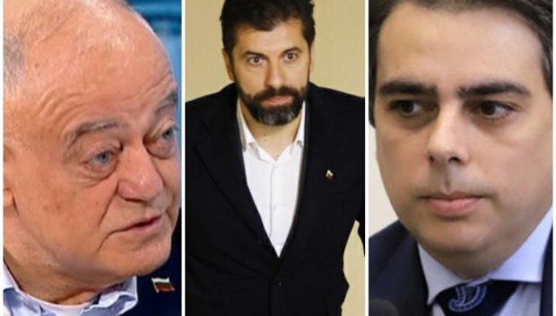 ОБЪРНАХА ГО НА ТЕАТЪР: Атанас Атанасов на тръни - появи се НОВ фаворит на ПП за президент