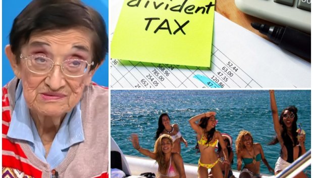 Мика Зайкова ОСТРО: Нашите бизнесмени трябваше да инвестират данък дивидент, а не да си купуват имения, да правят екзотични екскурзии и пиршества с разни госпожици