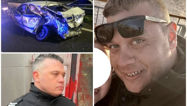 Протести, скандали, бюджети изглеждат незначително на фона на смъртта на старши полицай Георги Каменов...Той остави сираче, неутешима майка и почернена съпруга