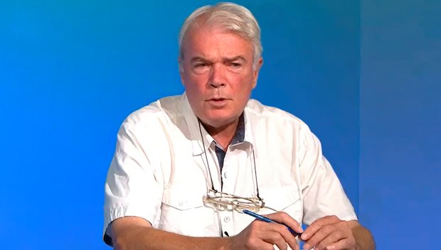 Огнян Дъскарев: Мирно споразумение между Русия и Украйна е абсолютно невъзможен