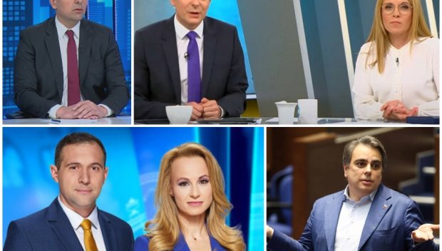 Плащат ли си ППДБ за партийна реклама по николаевските телевизии, които от сутрин до вечер натрапват мирчевци, сабрутевци и мазни косички