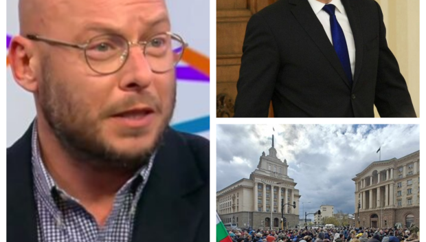 Виктор Димчев с шокиращи разкрития пред ПИК TV: Готви се нахлуване в парламента, опит за дестабилизация и спиране на България към еврото (ВИДЕО)