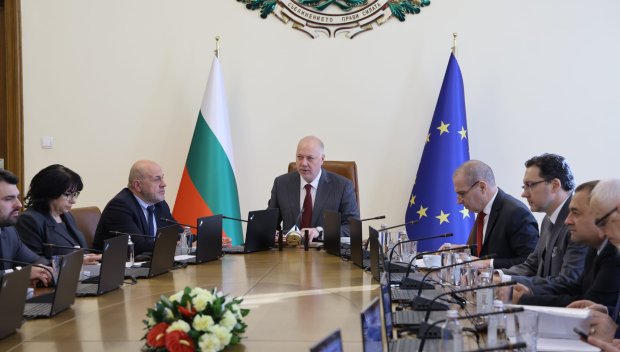 Ето ВСИЧКО, което реши кабинетът Желязков на заседанието си днес