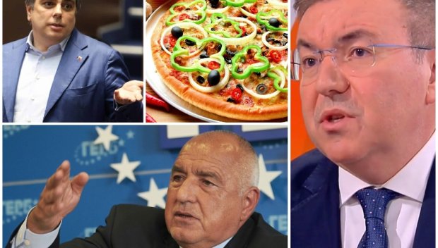 Костадин Ангелов: Няма да предлагаме повече постна пица! Оставените от нас милиарди Асен ги изхарчи веднага. Запитайте се защо всички ходят в централата на ГЕРБ?