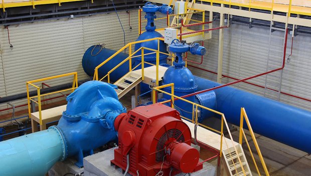 Реконструират изцяло две помпени станции в Симеоновград