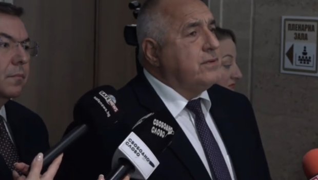 ГОРЕЩО В ПИК TV! Борисов: Радев не смее да каже името на Пеевски. Каквото и да правят ППДБ, ще удържа и ще ви вкарам в еврозоната (ВИДЕО)