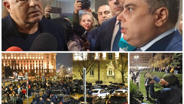 ИЗВЪНРЕДНО В ПИК: ПП извади торбите с кеша - плащат по 80 лева на калпак за митинга на Асен Василев под прозорците на властта