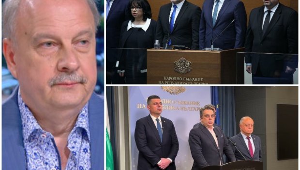 Георги Марков НЕУДЪРЖИМ пред ПИК: Управляващите извадиха късмет с опозиция като ППДБ. Партизаните на Сорос имат влияние само в София, но София не е България