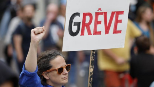 Франция се готви за обща стачка срещу проектобюджета за 2026 г.