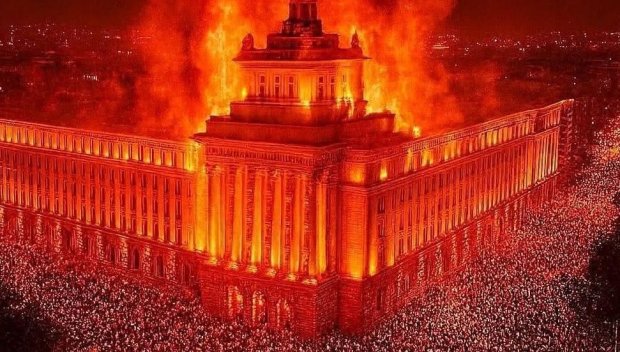 ИЗВЪНРЕДНО: Русофили и либерали готвят палеж на парламента