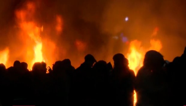 22 пожара горяха в страната за денонощие