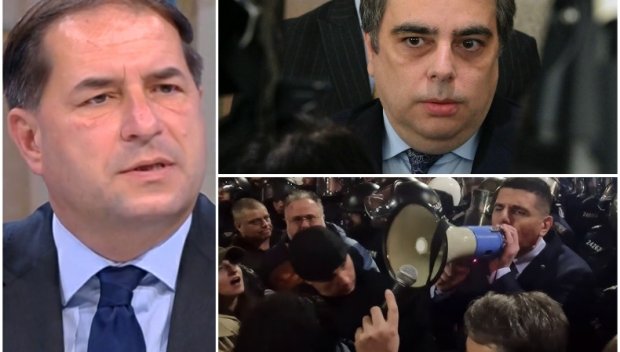 Конституционалистът д-р Борислав Цеков: Няма как на Gen Z да се гледа като на политически субект, но пък могат да се сдобият с етикета черни лебеди