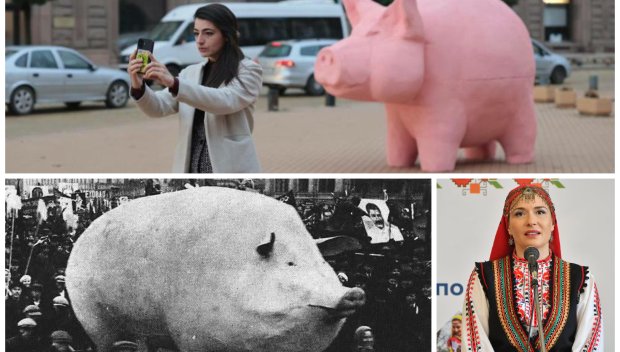 Айде у лево неокомунета левичари и Боташ-аристи в действие