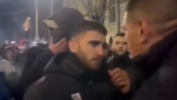 Прокуратурата поиска задържане на петима от хулиганите на протеста