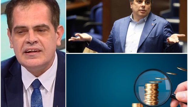 Лъчезар Борисов: В опозицията има огромно дебелоочие. 4 години бюджетите се пълнеха от инфлация. Как похарчиха 9 милиарда за 9 дни