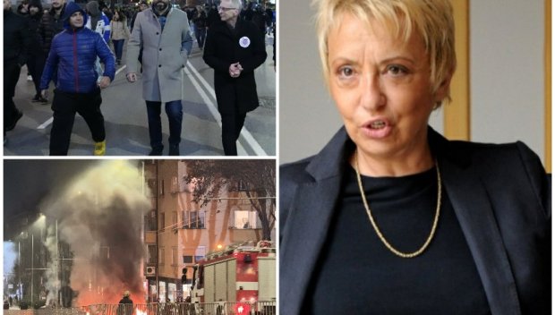 САМО В ПИК! Диана Дамянова с ТОП АНАЛИЗ: Радев може да изпие всички на терена до капка, освен ГЕРБ и Ново начало. Кирил Петков носи отговорност за метежите (ВИДЕО)