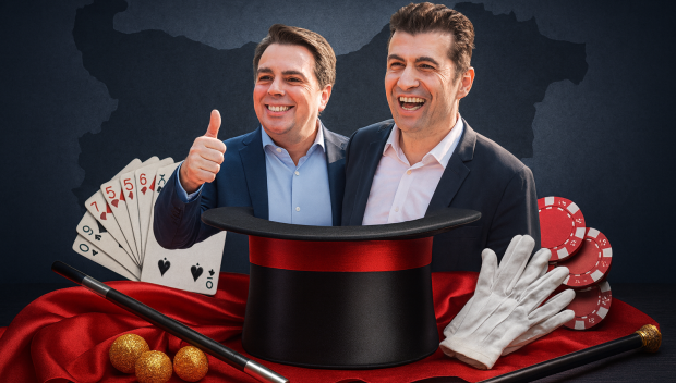 СЛЕД КАСТИНГА НА АГЕНТ МАЙСТОРА: Забравихте ли кой изкара за ушите от цилиндъра с фокусите Асен и Киро?