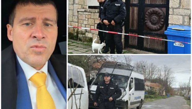 Ивелин Михайлов се ожали след акцията: Най-вероятно ще ми искат имунитета. Полицаите са дали време на децата да отидат на училище