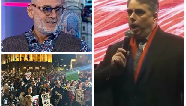 КОЙ ПЕЧЕЛИ? Финансовата драг кралица Асен призова за митинг - по-добре да изостави бюджетите и да се насочи към художествената самодейност, там поне има заложби