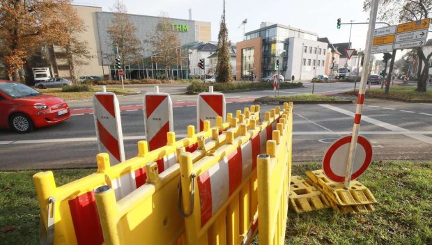 Външно с предупреждение да НЕ СЕ ХОДИ в този германски град