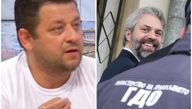 Николай Марков с прогноза: ППДБ ще напълнят търбусите и ще се успокоят. Да събират пари за син на мултимилионер е гнусно