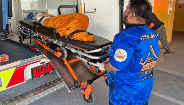 Жена се събуди, минути преди да я кремират в тайландски храм