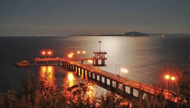 ШОК: Жена скочи от Моста в Бургас