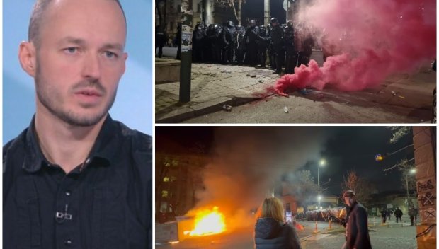 Стойчо Стойчев В ДЕСЕТКАТА: Нелепо е да протестираш срещу бюджета! Голяма част от протестиращите не плащат данъци и не са сложили два камъка един върху друг