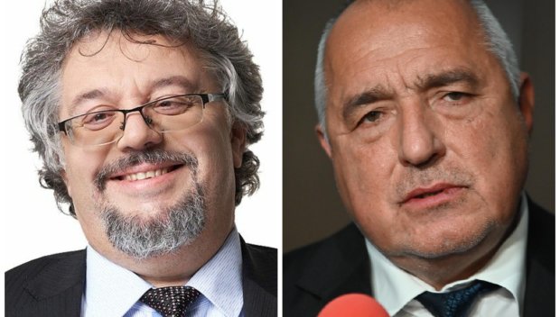 САМО В ПИК: Манол Пейков плаче за психотерапия при Борисов