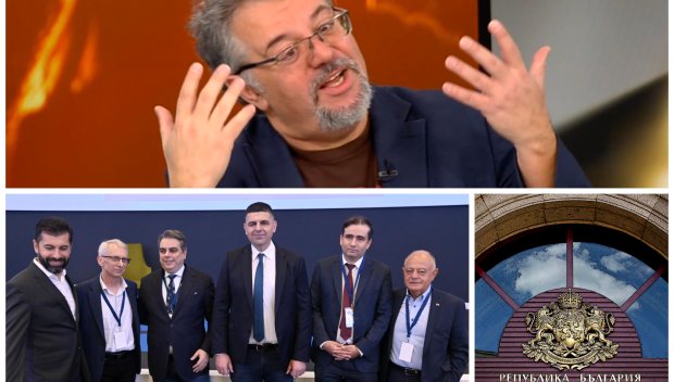 ГЕРБ ДА ЧЕРПЯТ! Манол Пейков като черна радиостанция за ППДБ - кандидатите им за президент капят като лански круши