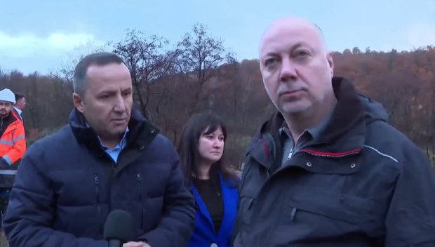 ОТ ПОСЛЕДНИТЕ МИНУТИ! Росен Желязков спешно в Симитли заради силните валежи (ВИДЕО)