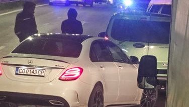 Повдигнаха обвинение на джигита, убил полицай на Северната скоростна тангента